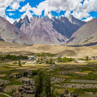 Zanskar Valley Place to visit